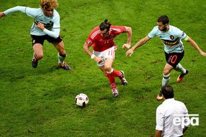 Уэльс и Бельгия сыграют за право выхода в полуфинал Евро 2016