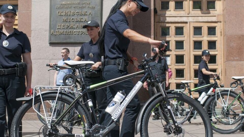 Стоимость велосипедов составляет €40 тыс.