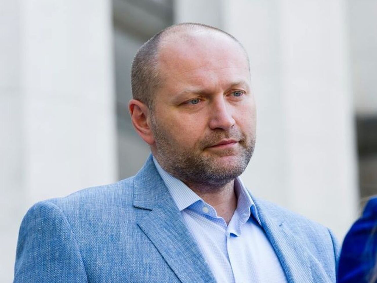 Борислав Береза: Раз война существует, значит, на ней кто-то зарабатывает