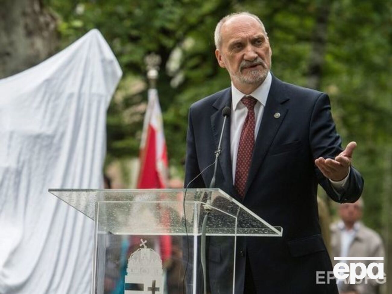 Мацеревич заявил, что на саммите НАТО в Варшаве будет принято "знаковое решение"