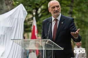 Мацеревич заявил, что на саммите НАТО в Варшаве будет принято "знаковое решение"