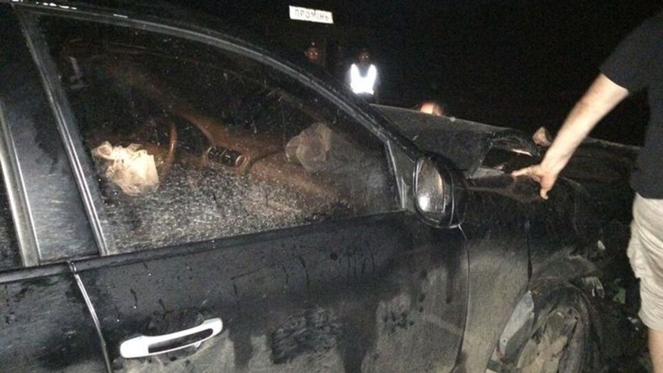 Барна: Отсутствие предупредительных и световых знаков и усиленный туман не давали шанса избежать столкновения