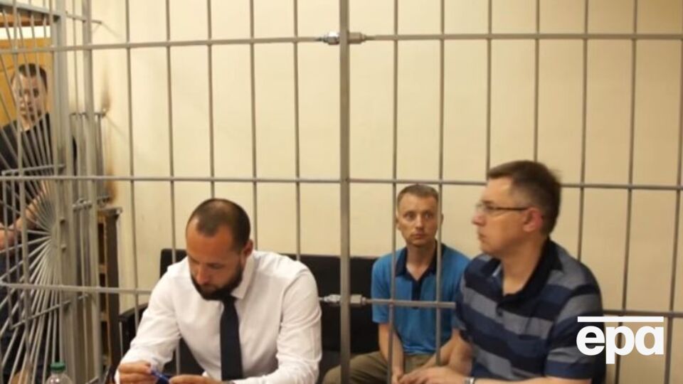 Александра Кацубу оставили под арестом