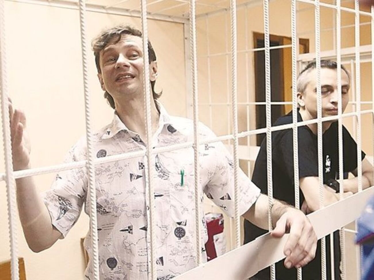 Зуб заявила, что Завадского нельзя было отпускать на свободу