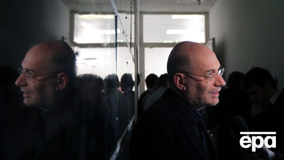 Акунин (на фото): Единственной идеей в России является сохранение власти президента Владимира Путина