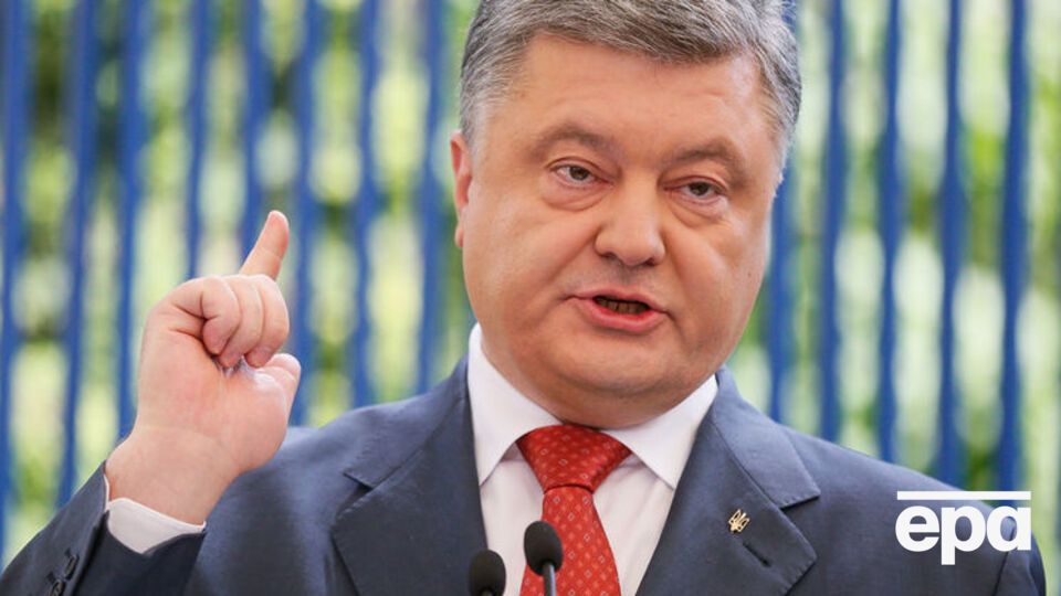 Порошенко обвинил Россию в подготовке терактов против Украины