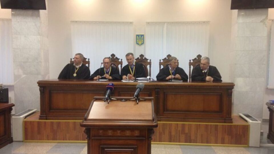 Заседание Апелляционного суда Киева по Постному перенесли