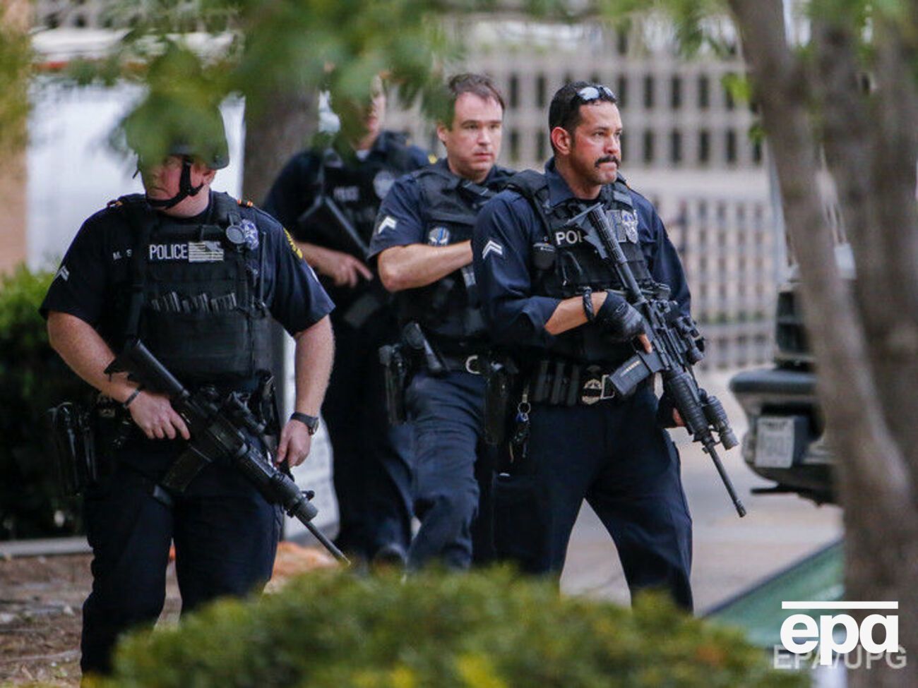 Полиция Далласа готовится отразить вероятное новое нападение