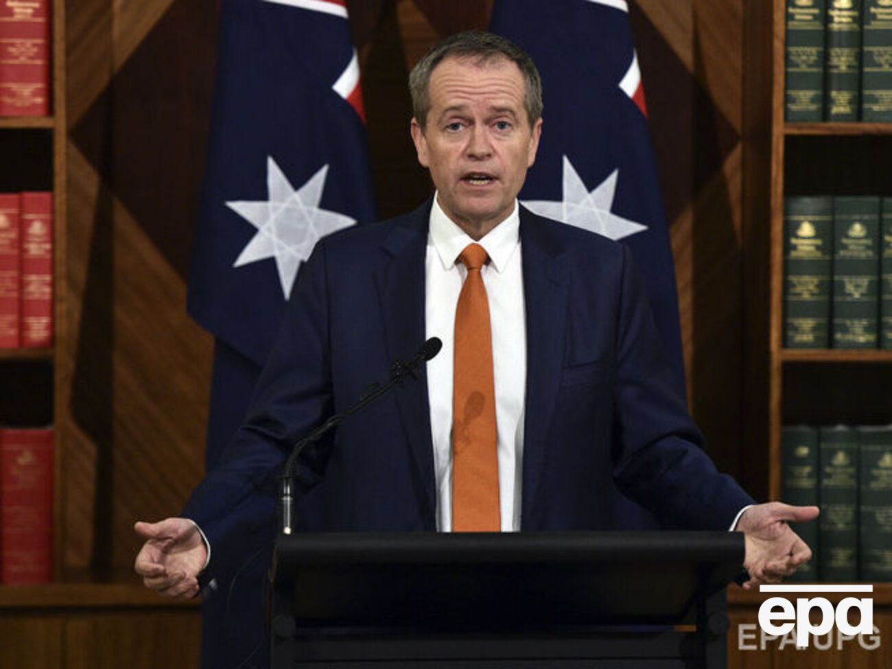 Лидер австралийских лейбористов Шортен признал, что его партия вновь будет в меньшинстве