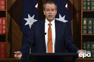 Лидер австралийских лейбористов Шортен признал, что его партия вновь будет в меньшинстве