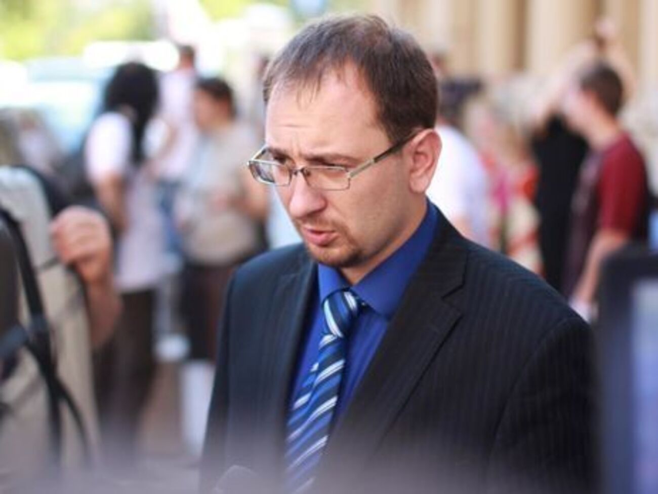 Полозов:&nbsp;Не вижу существенных препятствий, чтобы украинские журналисты приезжали в Крым, если на то будет политическая воля