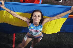 Украинка Прищепа стала чемпионкой Европы в беге