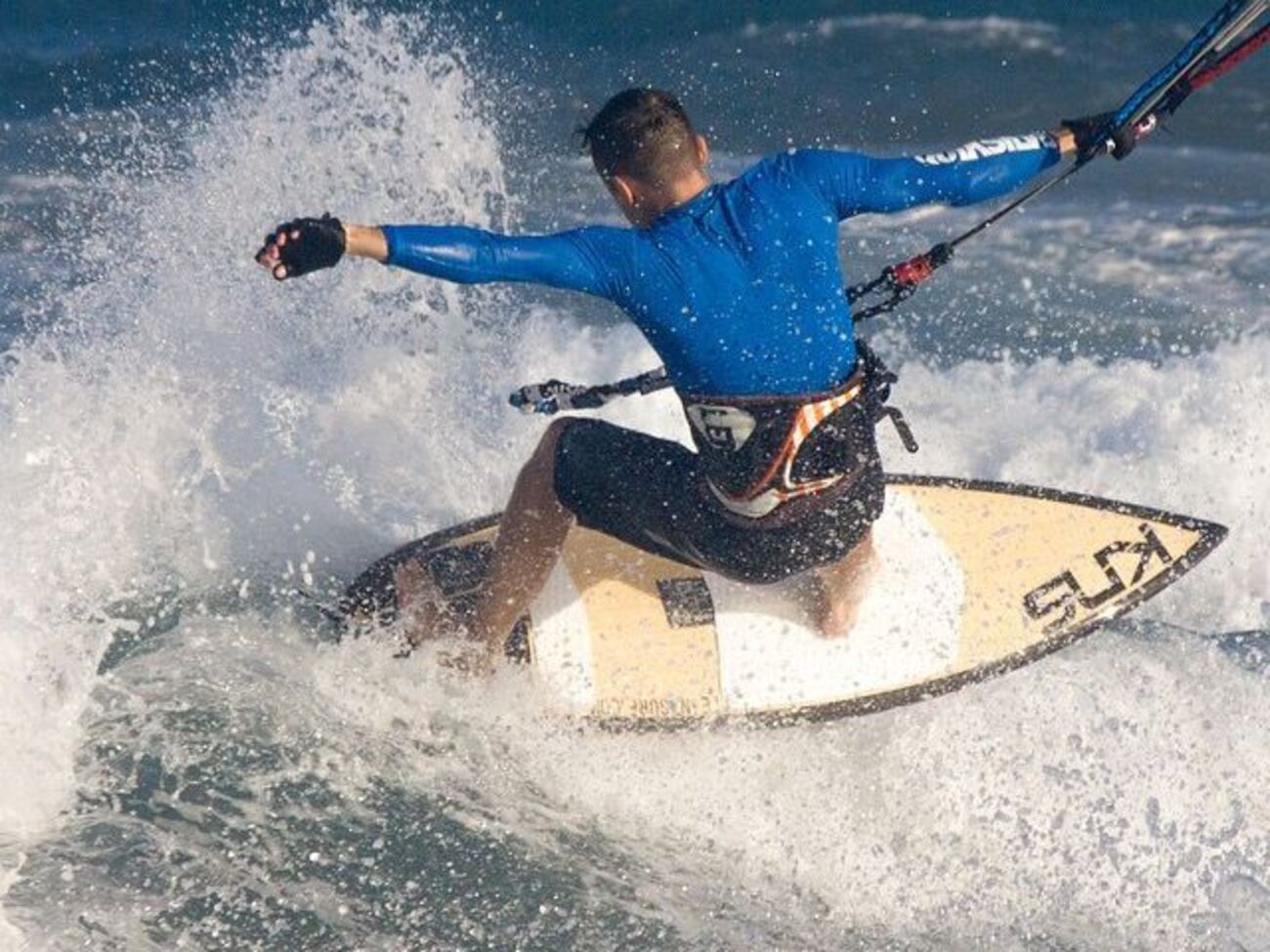 В Калининградской области серфинг приравняли к митингу