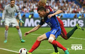 Португалия и Франция разыграют "золото" Евро 2016