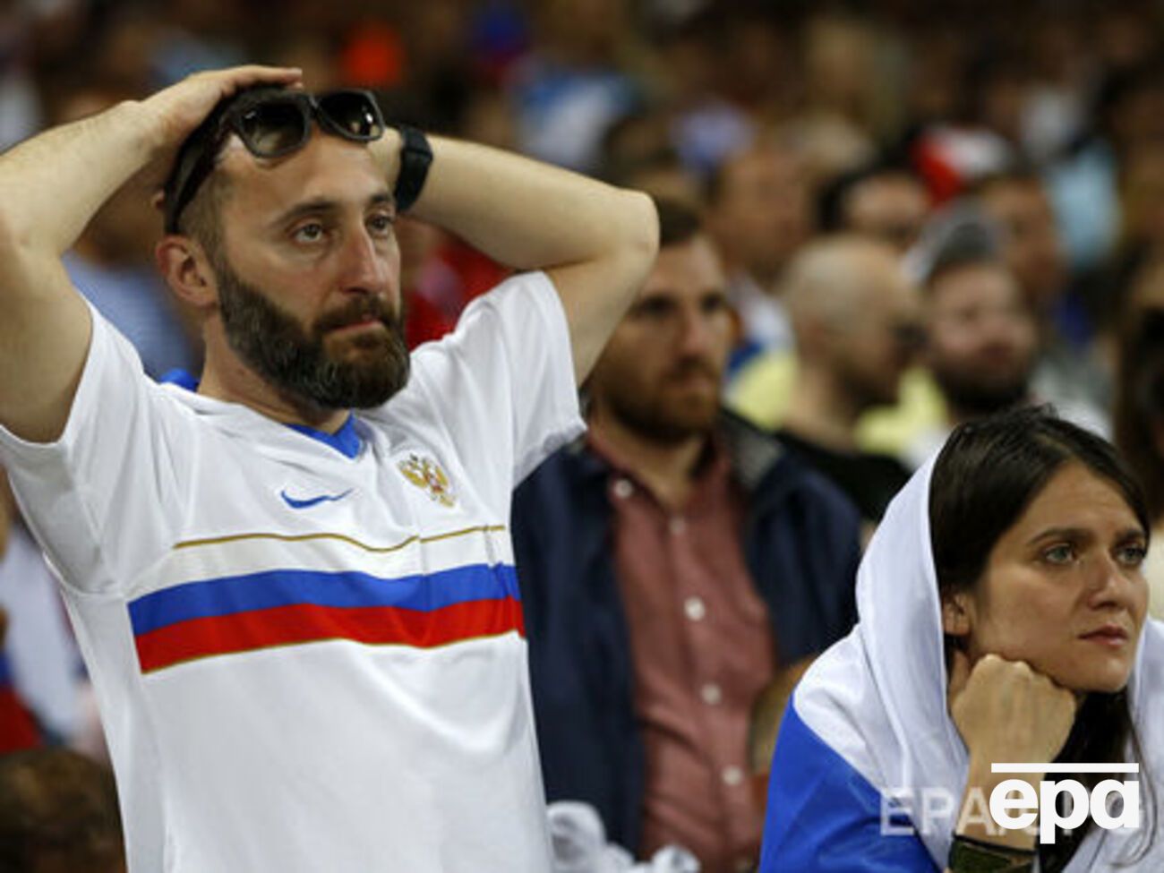 Автор петиции: Сборная России не оправдала надежд