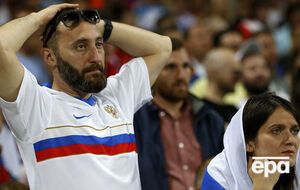 Автор петиции: Сборная России не оправдала надежд