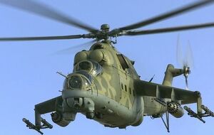 Сбитый террористами вертолет застрахован не был