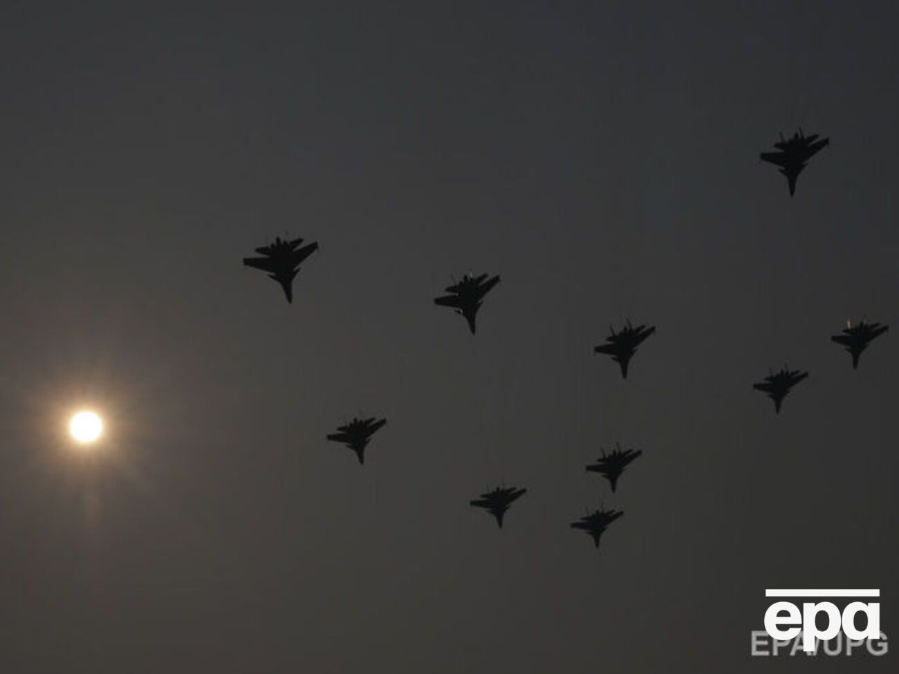 Российский военный самолет приблизился к границам Латвии