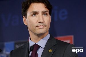 Трюдо прибыл в Украину