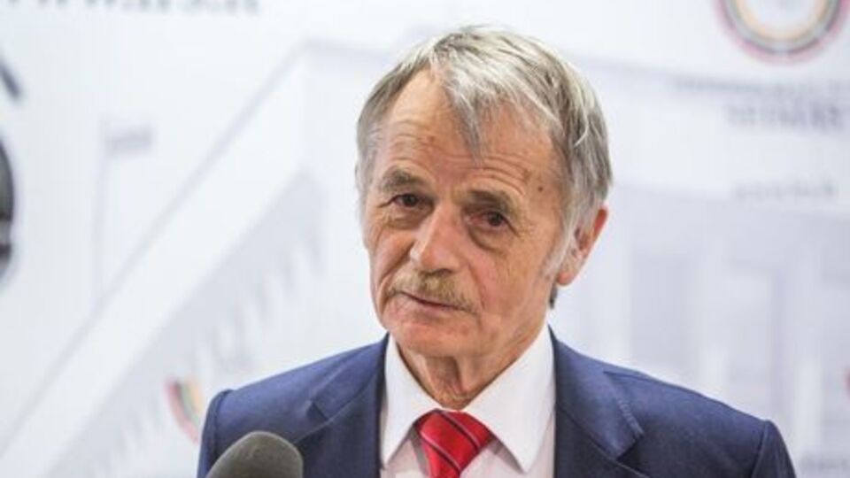 Джемилев: Если санкции будут в соответствии с Минскими соглашениями сняты или облегчены, перспектива освобождения Крыма отдаляется на многие годы