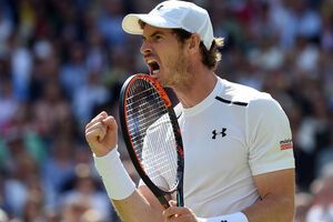 Британец Энди Маррей выиграл "Уимблдон". Фоторепортаж