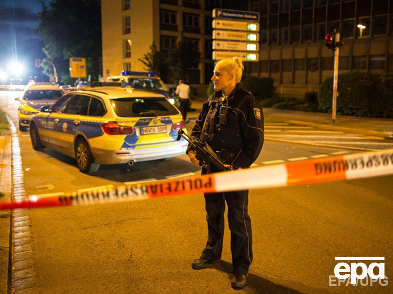 Немецкие полицейские заявили об экспансии российской мафии на Запад