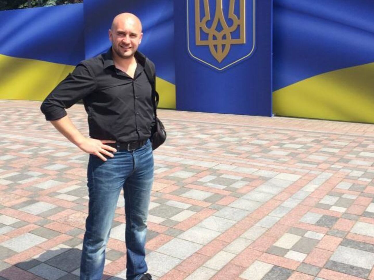 Роман Бочкала: Судят ребят. И это стало приметой времени