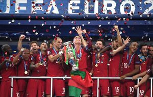 Португалия выиграла Евро 2016. Фоторепортаж