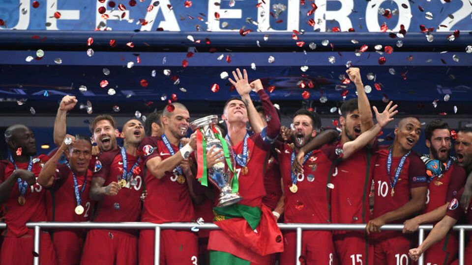 Португалия выиграла Евро 2016. Фоторепортаж