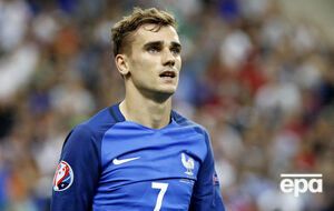 Больше Гризманна (на фото) на Евро забивал только его соотечественник Мишель Платини