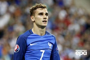 Больше Гризманна (на фото) на Евро забивал только его соотечественник Мишель Платини