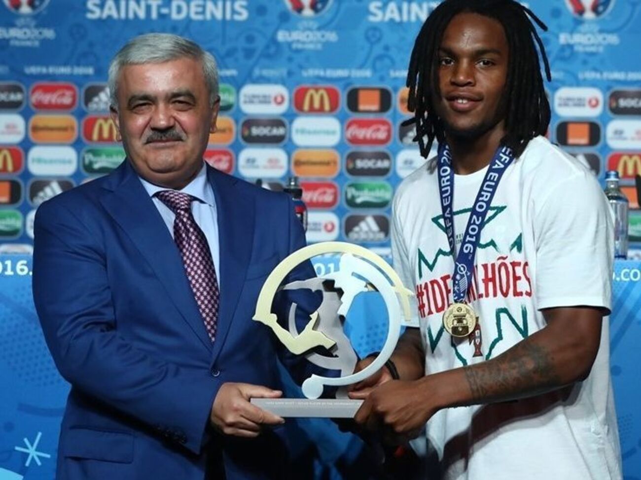 Саншеш родился 18 августа 1997 года