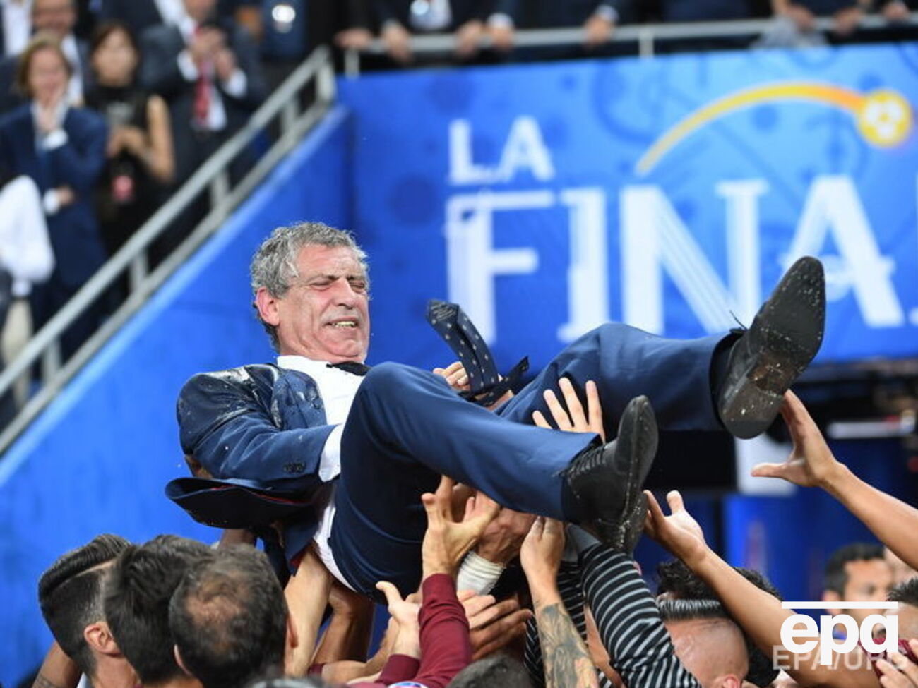 Сантуш: Я всегда говорил:&nbsp;мы &ndash;&nbsp;команда