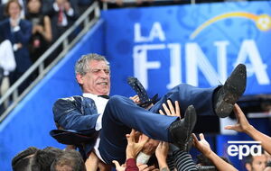 Сантуш: Я всегда говорил: мы – команда