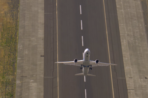 Boeing 787-9 Dreamliner вмещает до 290 пассажиров