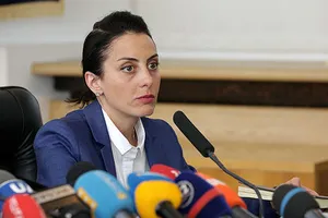 Деканоидзе: Важно показывать людям, что есть проблема, открыто дело и полицейские занимаются