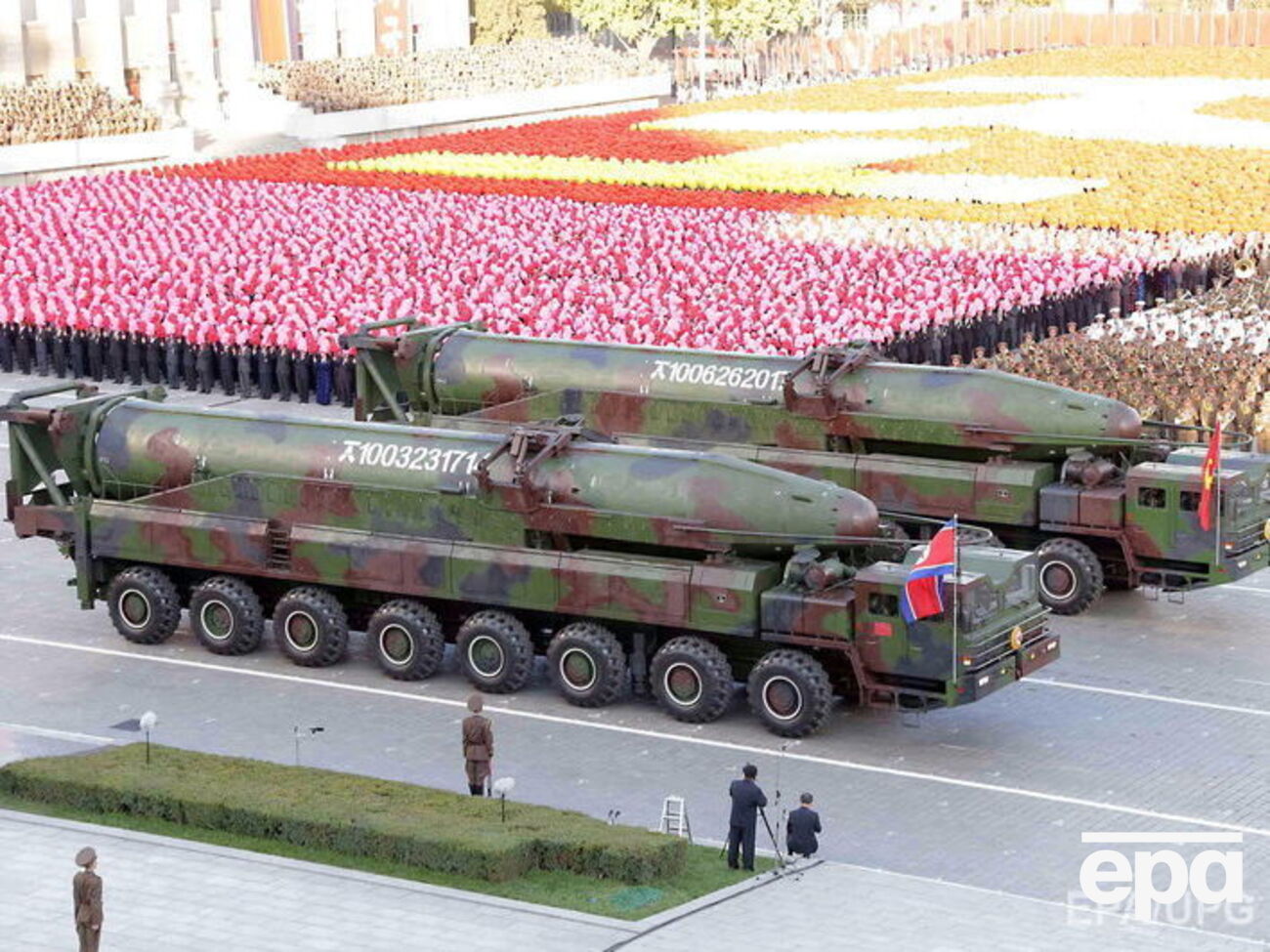 Пхеньян снова угрожает США