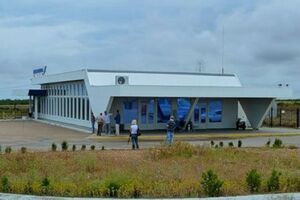 Аэропорт Бельбек не обслуживает гражданские рейсы с 2014 года