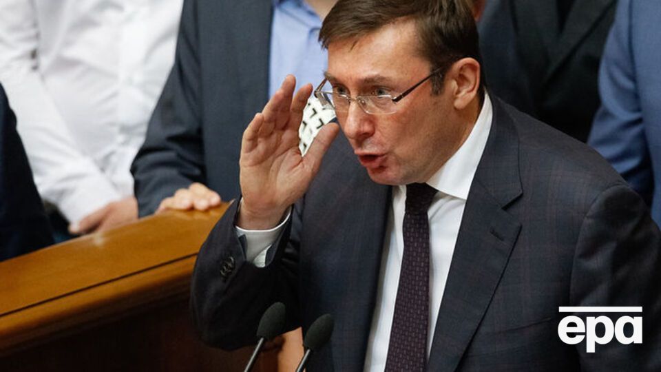 Луценко: Местные органы власти и правоохранители не должны допустить восстановления схем с новыми крышевальщиками