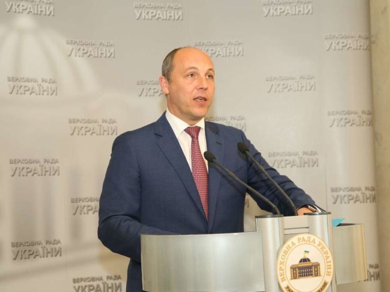 Парубий не видит необходимости в досрочных выборах