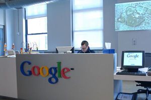 Google является крупнейшей поисковой системой интернета