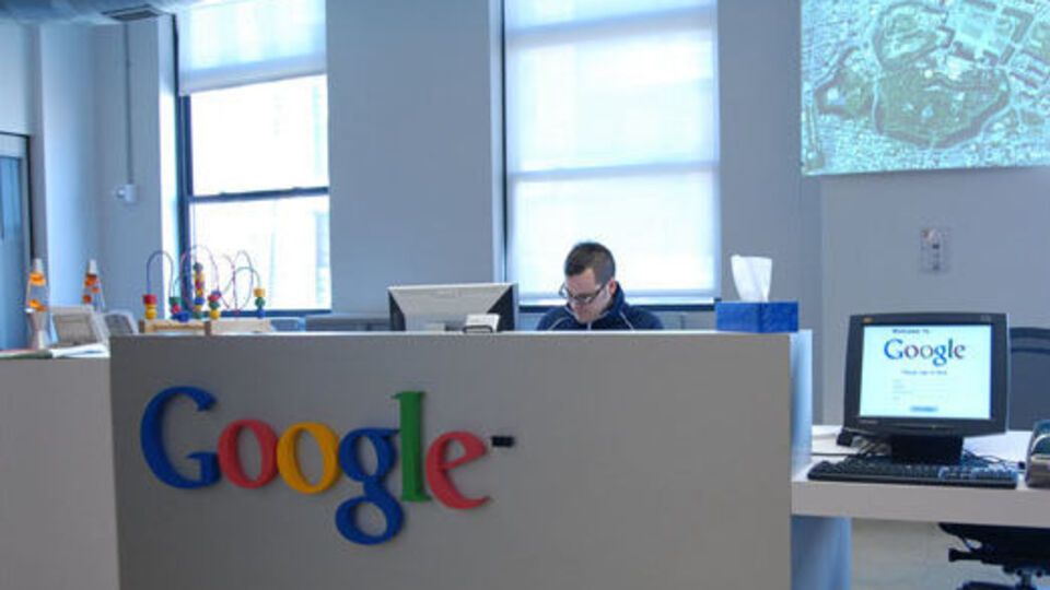 Google является крупнейшей поисковой системой интернета