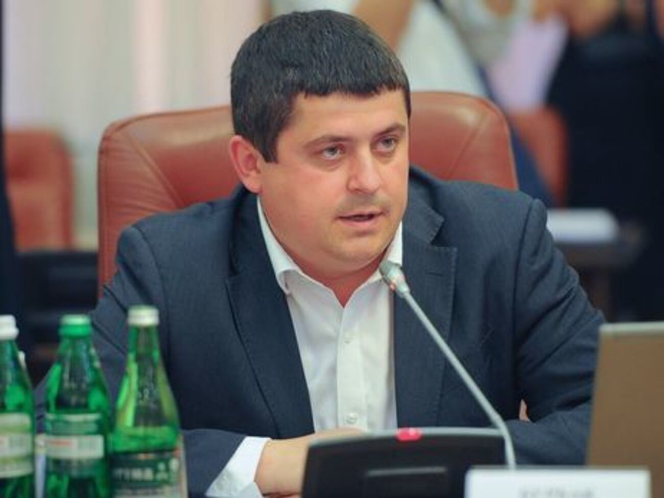 Бурбак сообщил о готовности работать в Раде летом