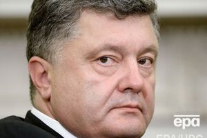 Порошенко: Это четкое обязательство в течение семи лет снятия 99% барьеров в международной торговле