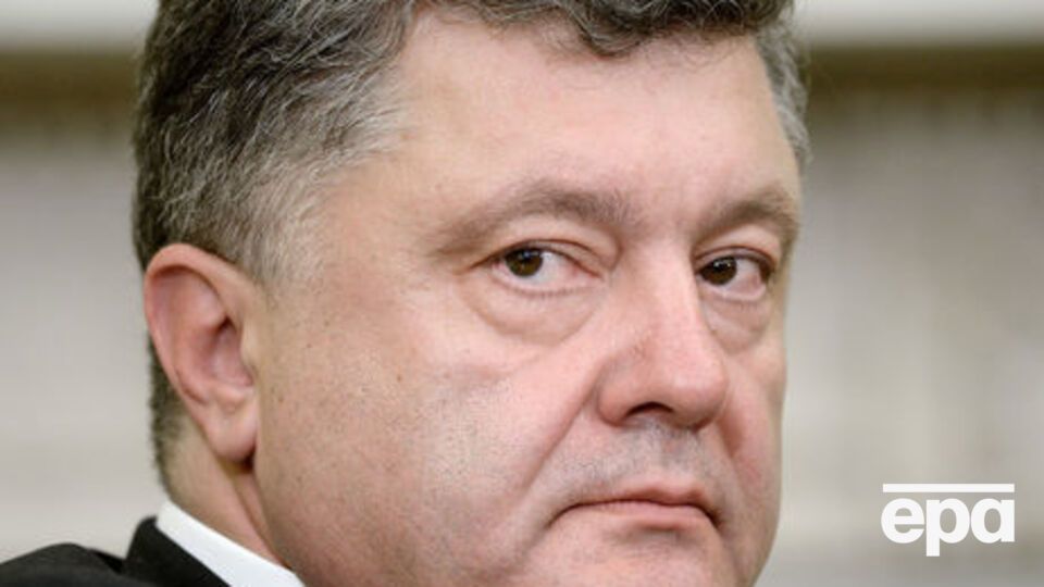 Порошенко: Это четкое обязательство в течение семи лет снятия 99% барьеров в международной торговле