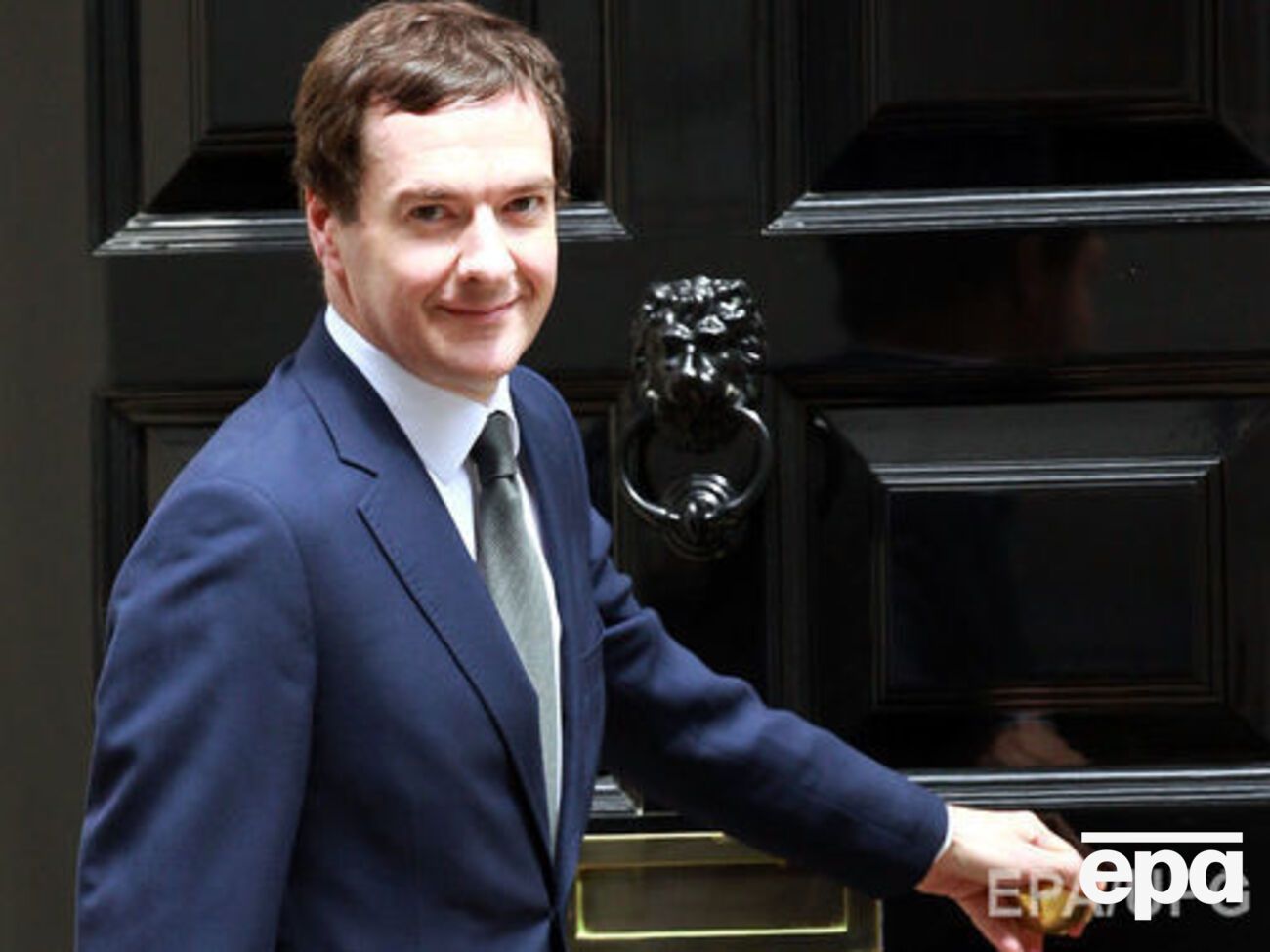 Осборн не был сторонником Brexit