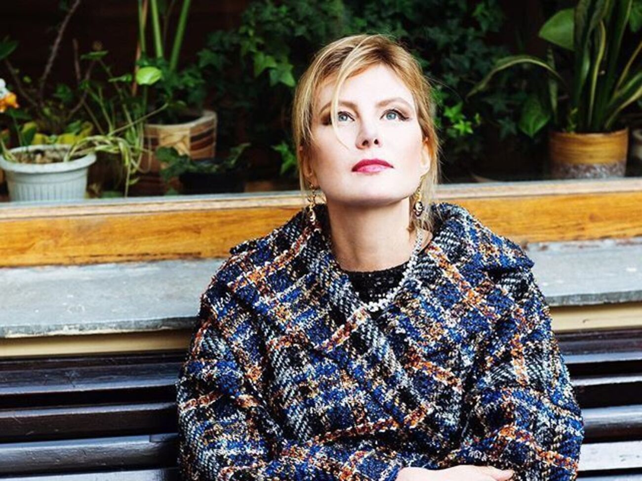 Литвинова с Земфирой и дочерью слушала RHCP