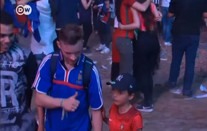 Франция проиграла в финале Евро в дополнительное время