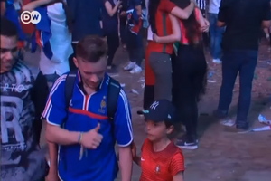 Франция проиграла в финале Евро в дополнительное время