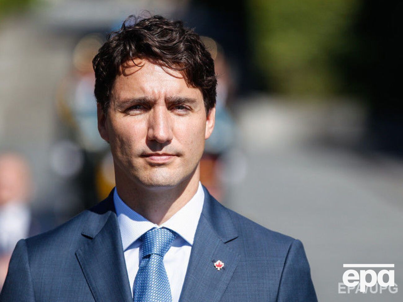 Трюдо: Надеемся, что международное единство сможет продвинуть вперед Минские соглашения